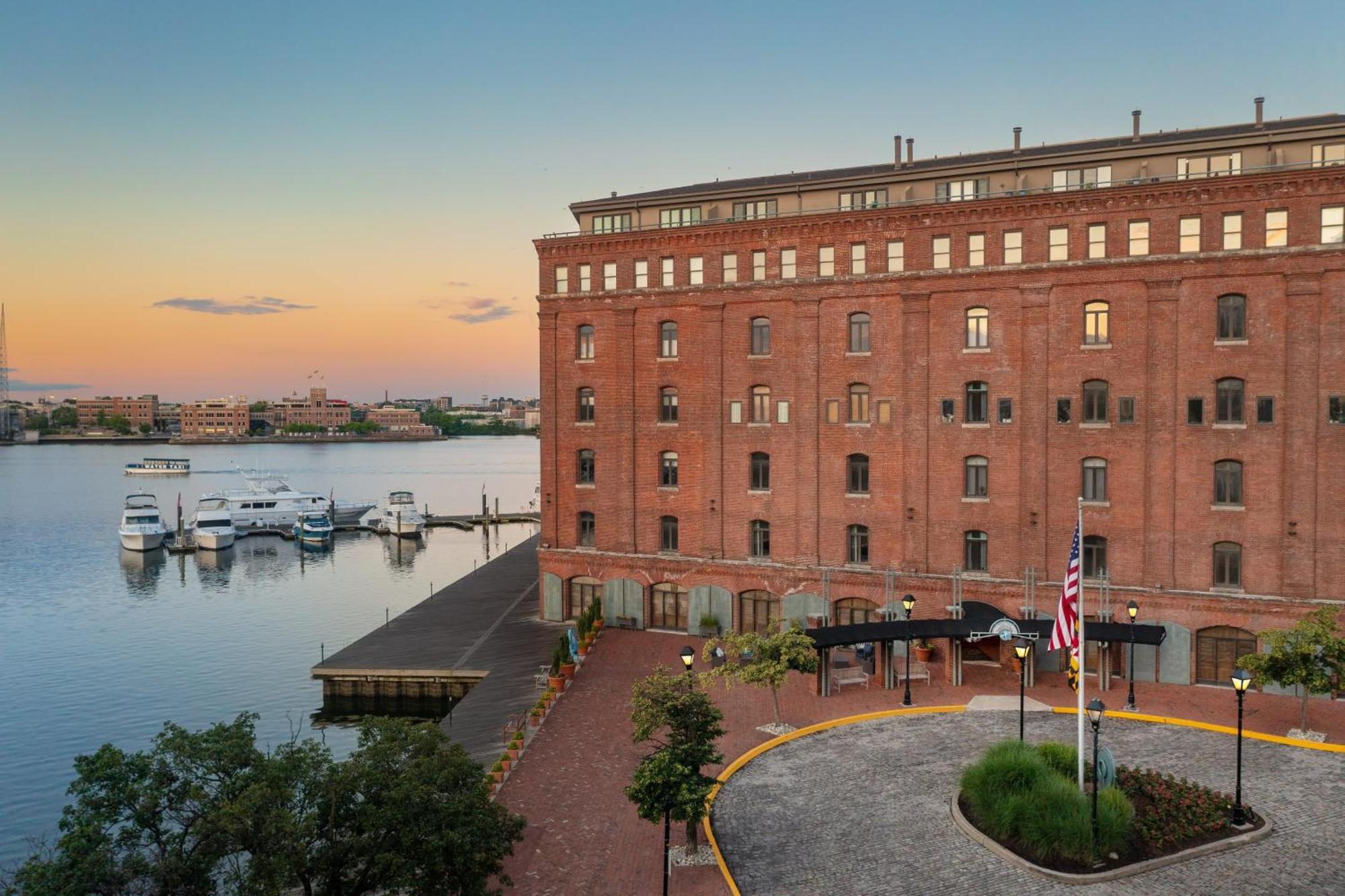 The Inn At Henderson'S Wharf, Ascend Hotel Collection Baltimore Exterior photo