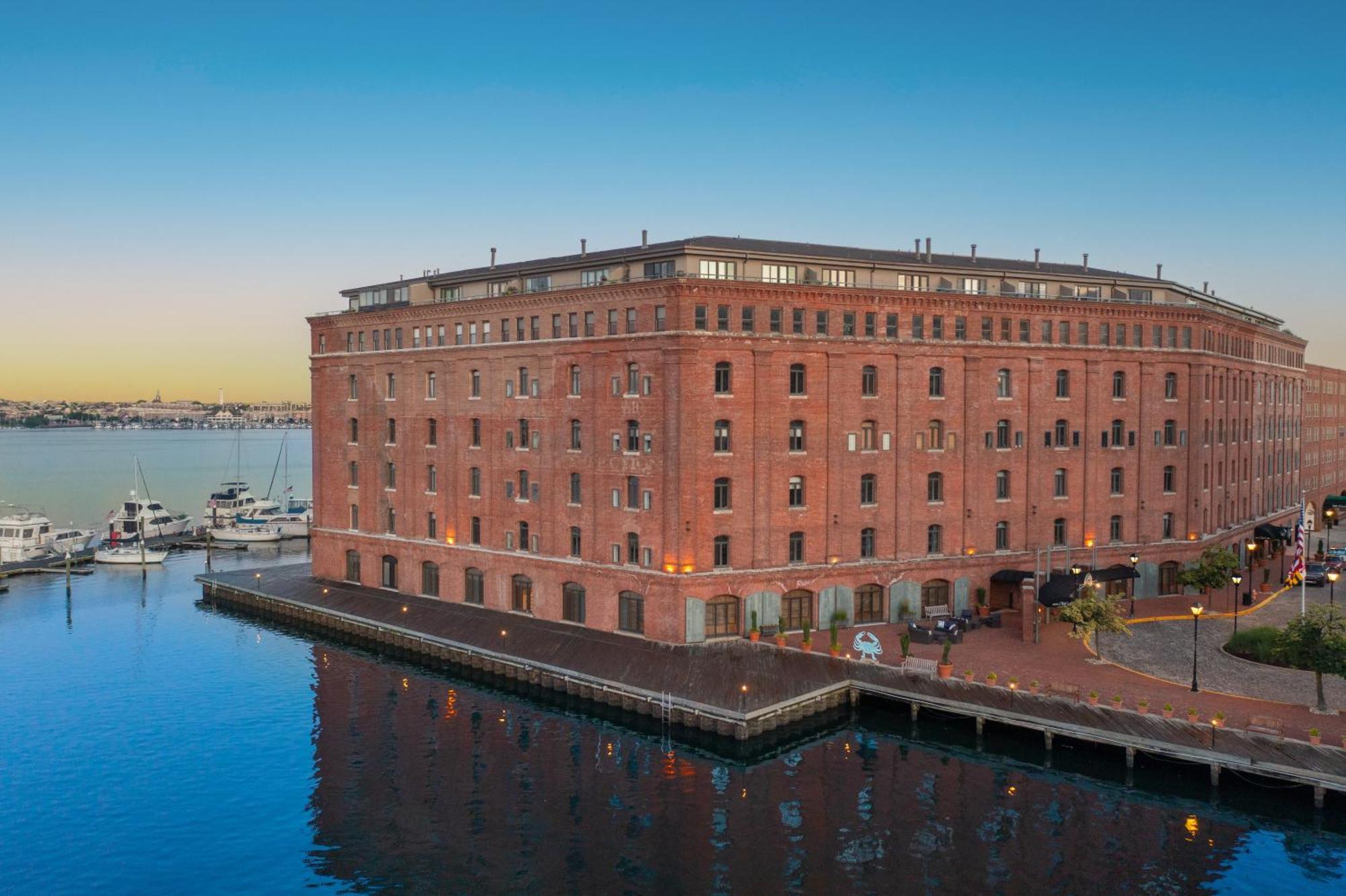 The Inn At Henderson'S Wharf, Ascend Hotel Collection Baltimore Exterior photo