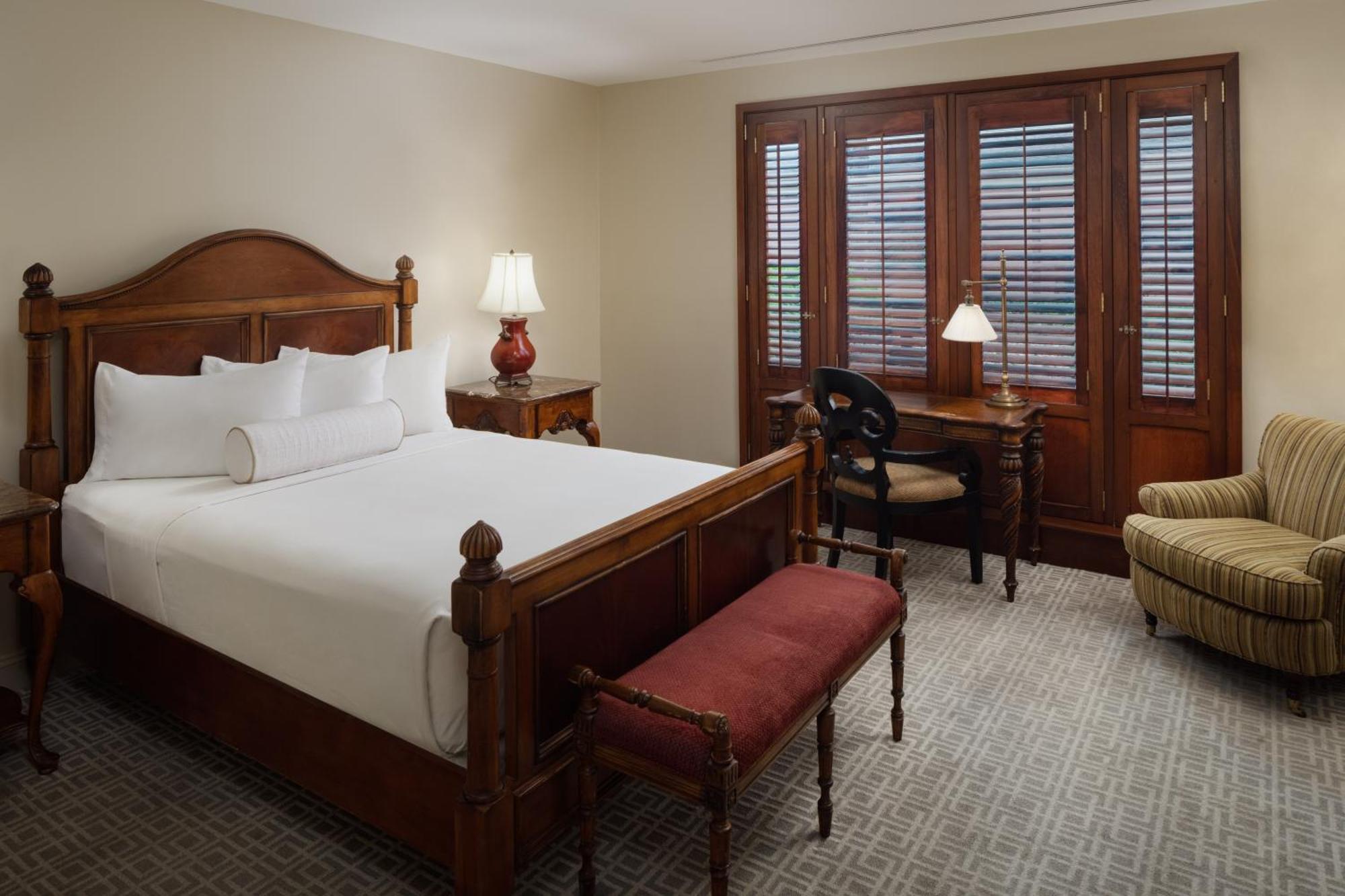 The Inn At Henderson'S Wharf, Ascend Hotel Collection Baltimore Room photo