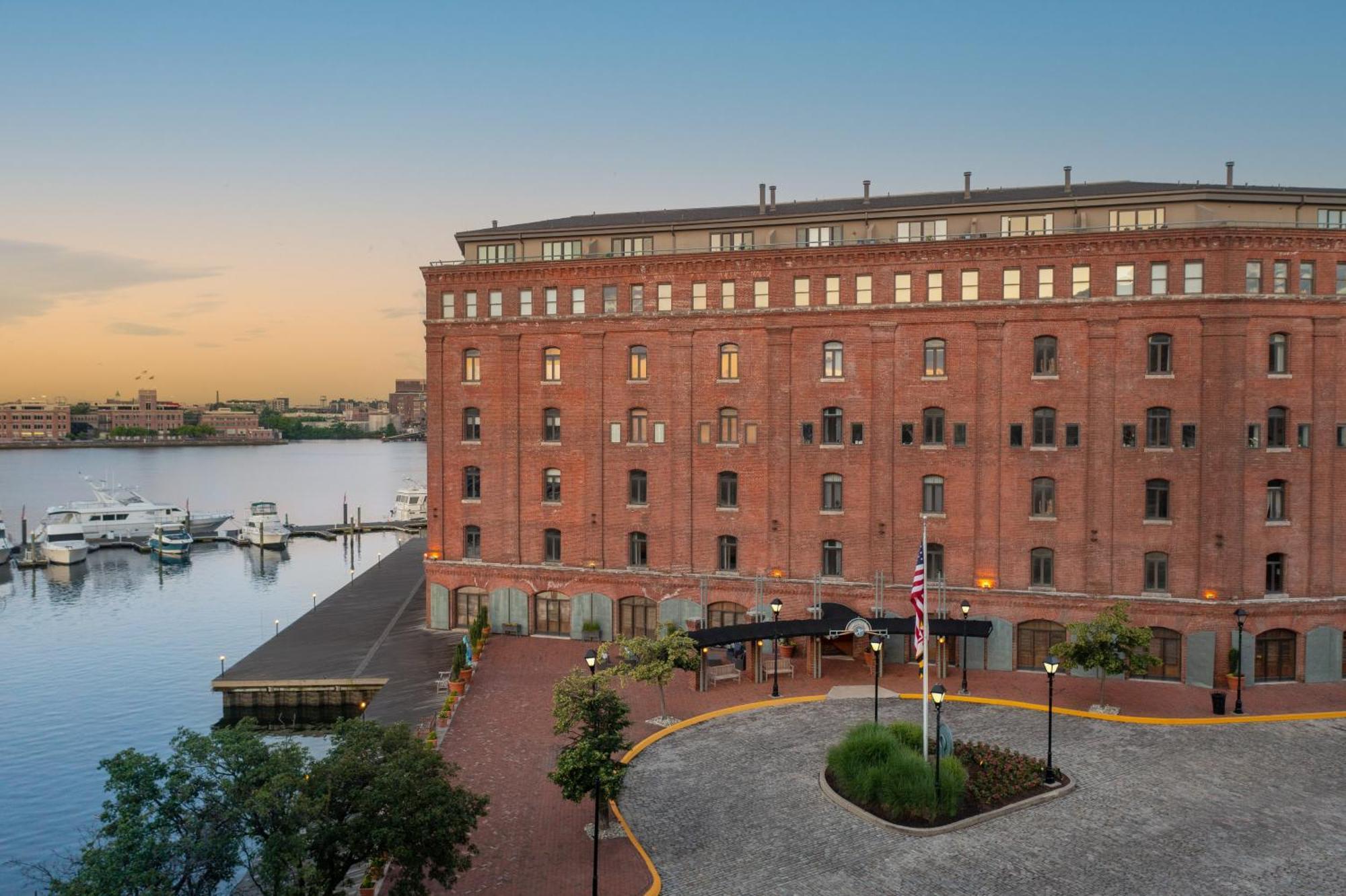The Inn At Henderson'S Wharf, Ascend Hotel Collection Baltimore Exterior photo