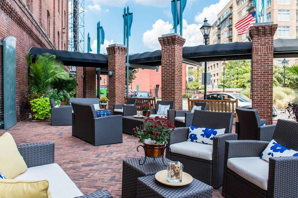 The Inn At Henderson'S Wharf, Ascend Hotel Collection Baltimore Exterior photo