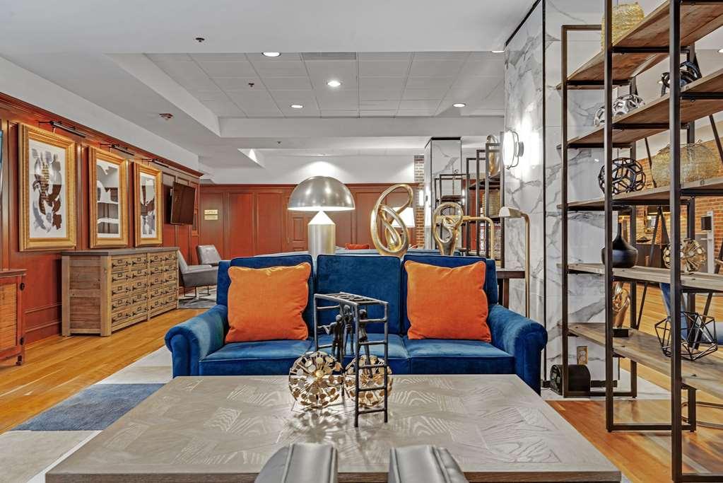 The Inn At Henderson'S Wharf, Ascend Hotel Collection Baltimore Interior photo
