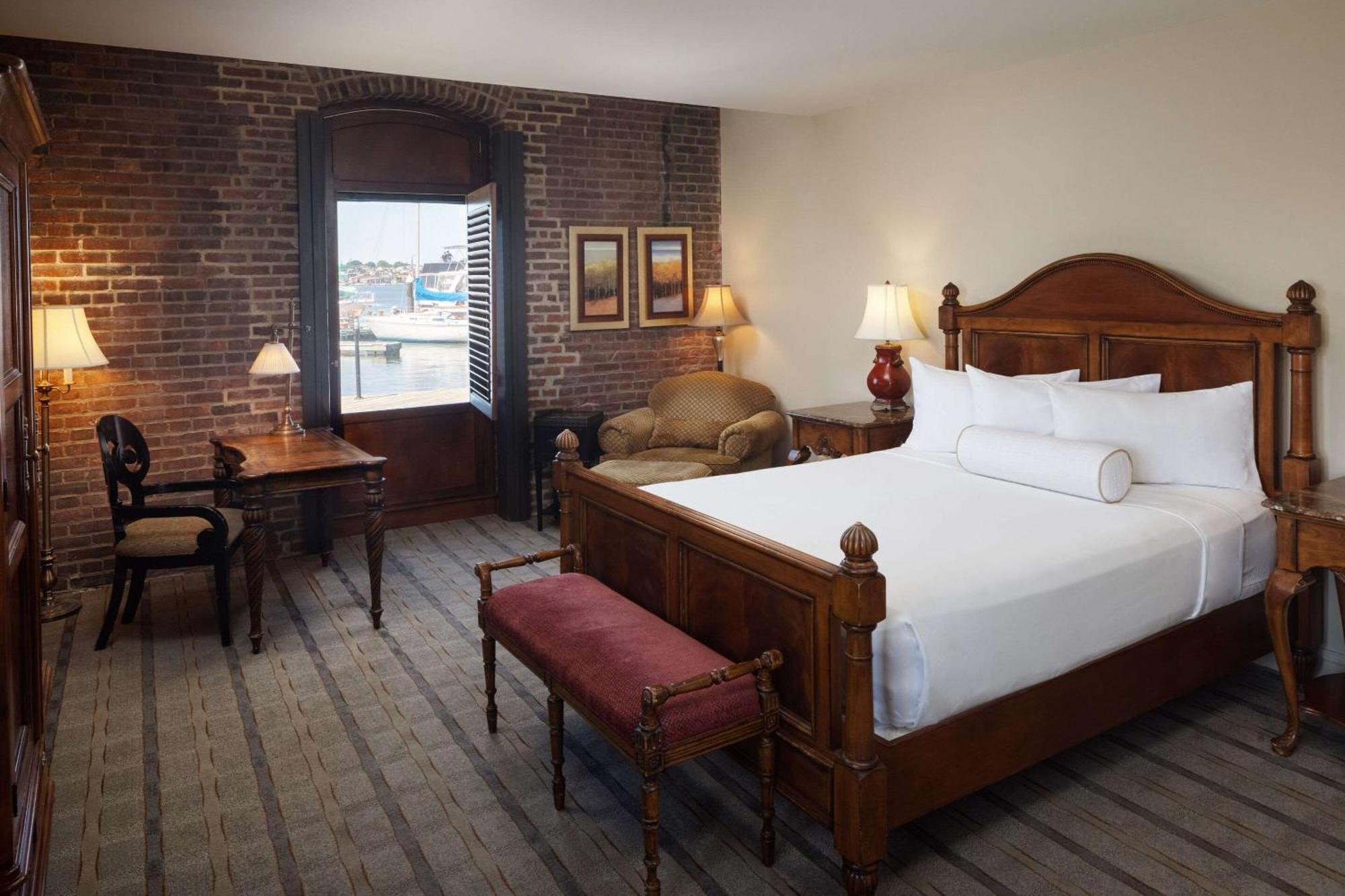 The Inn At Henderson'S Wharf, Ascend Hotel Collection Baltimore Exterior photo