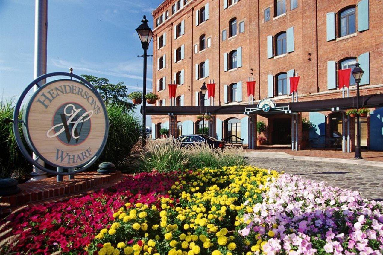The Inn At Henderson'S Wharf, Ascend Hotel Collection Baltimore Exterior photo